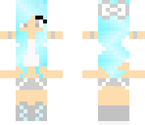 cute ice girl