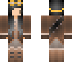 steampunk girl