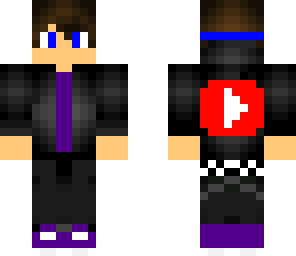 youtuber boy