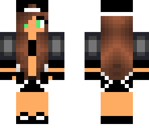 my new skin