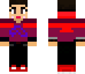 girly red