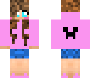 edited skin