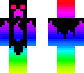 rainbow inferno