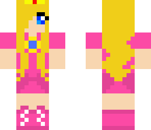peach princess