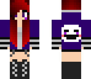 marionette girl edit
