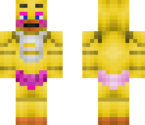 toy chica