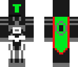 shadows ghost knight