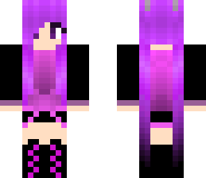 ponytail girl