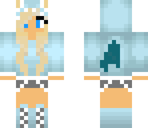 shark girl