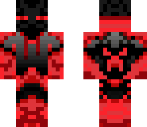 red enderman