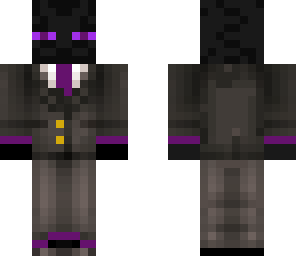 purple enderman