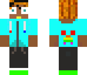 boy with jacket