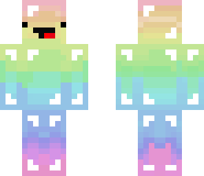 rainbow derp