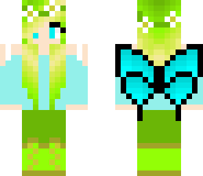 fairy girl