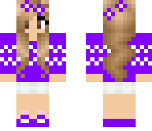 purple cutiepie