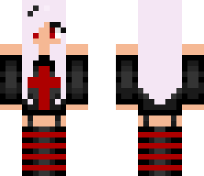 satanic girl