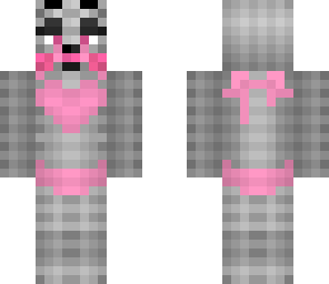 mangle fixed up