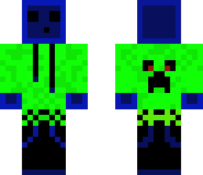 cool boy slime