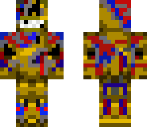 ripped golden freddy
