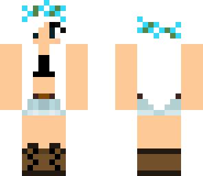 girl skin