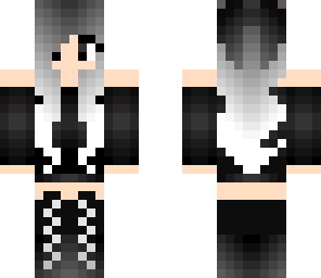 dark cat girl