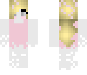 cute girl skin