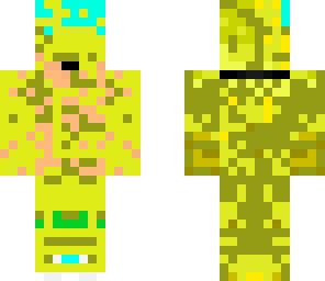 yello guy