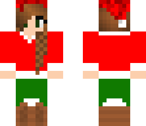 x-mas skin