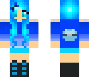 water pokemon trainer