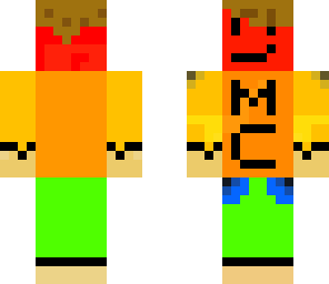 rainbow guy