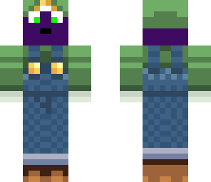 purple juigi