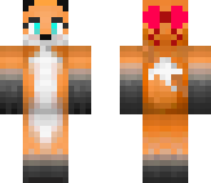 girl fox