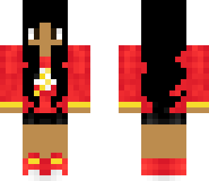 flash girl