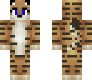 boy tiger