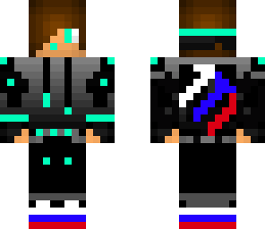 country skin