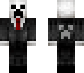 business man creeper