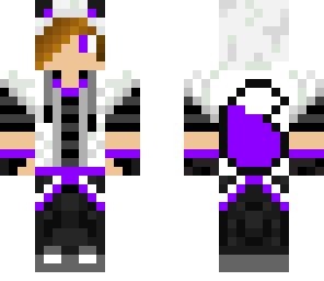 purple fox