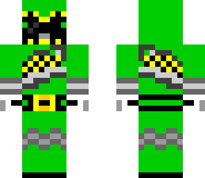 kyoryu green