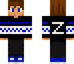 blue jacket huahwi