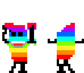 rainbow joe