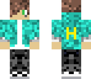 theinsanehyena's skin