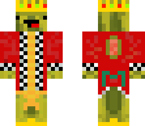 king melon iii