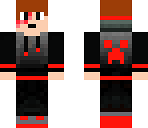 my new skin