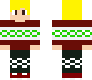 ma new skin