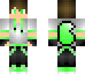 edit of wolf guy