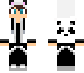 the panda boy