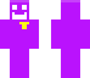 purple guy