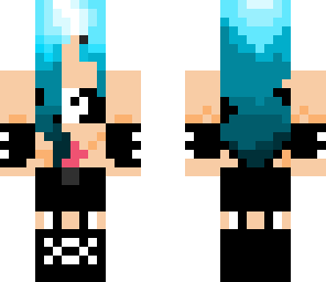 gothic girl