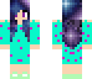 galaxy girl
