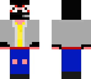 anonimo xd skin